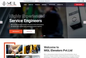 MGL Elevators Pvt.Ltd