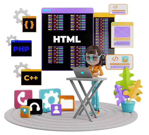 Web development services in Kollam