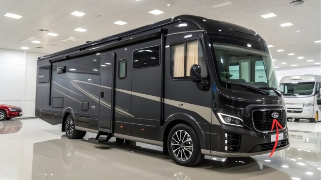 2026 Kia Motorhome 