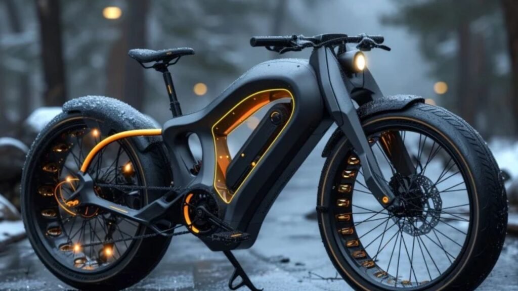 Vivo Electric Cycle 2026