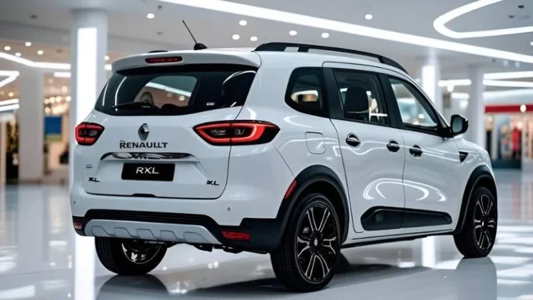 Get a 7-Seater Family Car with Just ₹60,000 Upfront and Easy EMI of ₹8,500 Per Month